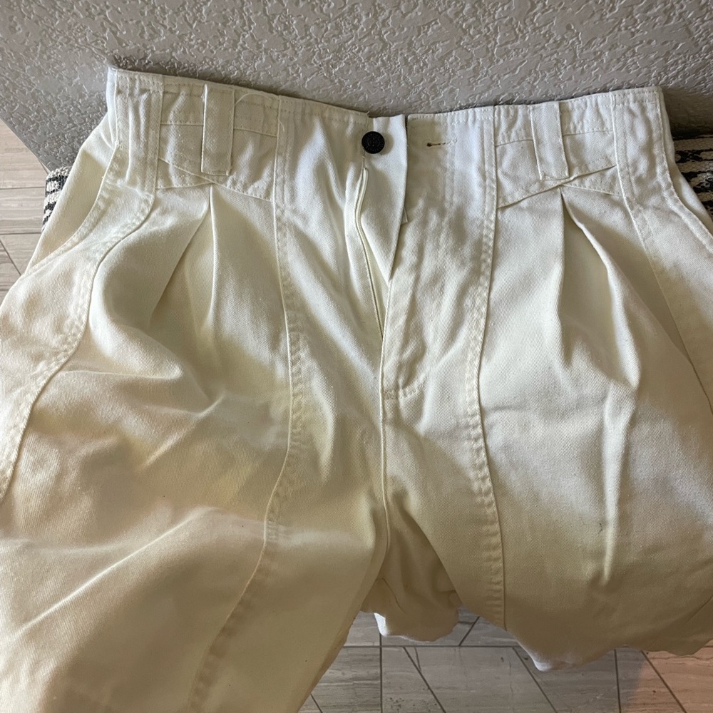 Vintage limited express culottes. Side 11/12